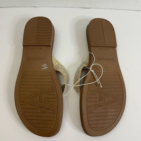 New! Andiamo| Arascal| Sandal - Picture 10 of 11